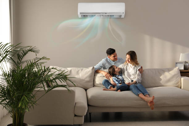 Air duct cleaning in Gig Harbor, WA