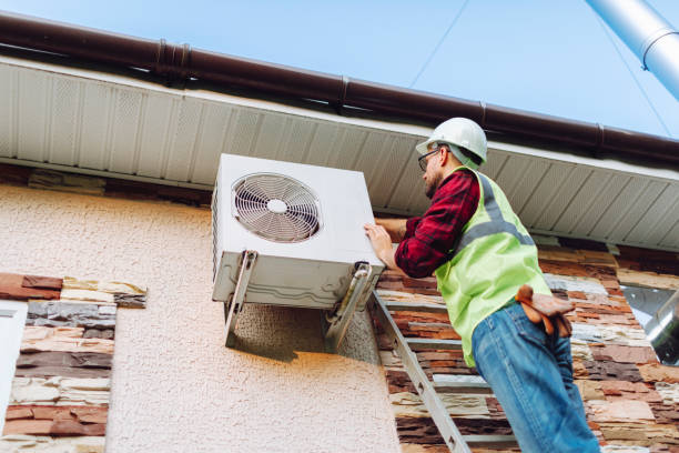 Best HVAC installation services  in Gig Harbor, WA